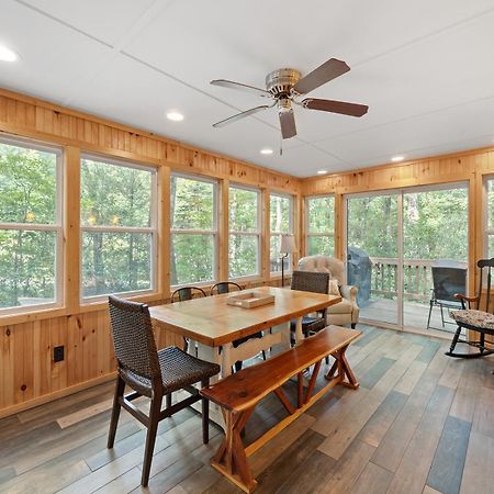 Gingercake Mtn Cottage At Linville Gorge - Wood Burning Fireplace Linville Falls Екстер'єр фото