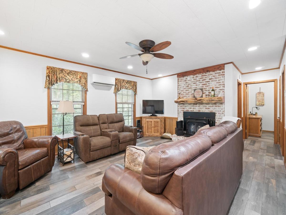 Gingercake Mtn Cottage At Linville Gorge - Wood Burning Fireplace Linville Falls Екстер'єр фото