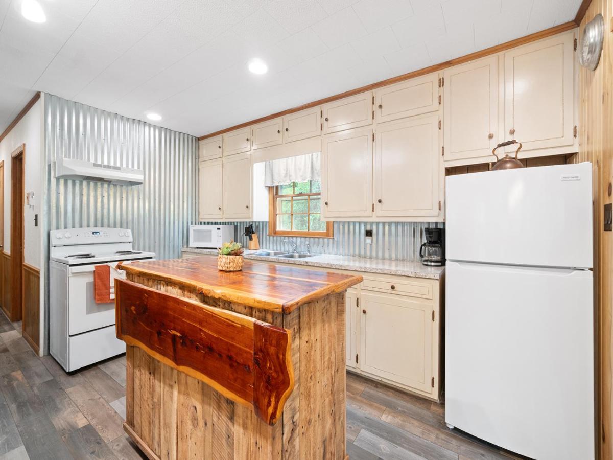 Gingercake Mtn Cottage At Linville Gorge - Wood Burning Fireplace Linville Falls Екстер'єр фото