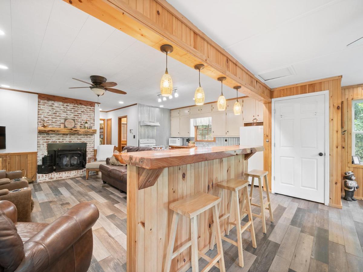Gingercake Mtn Cottage At Linville Gorge - Wood Burning Fireplace Linville Falls Екстер'єр фото