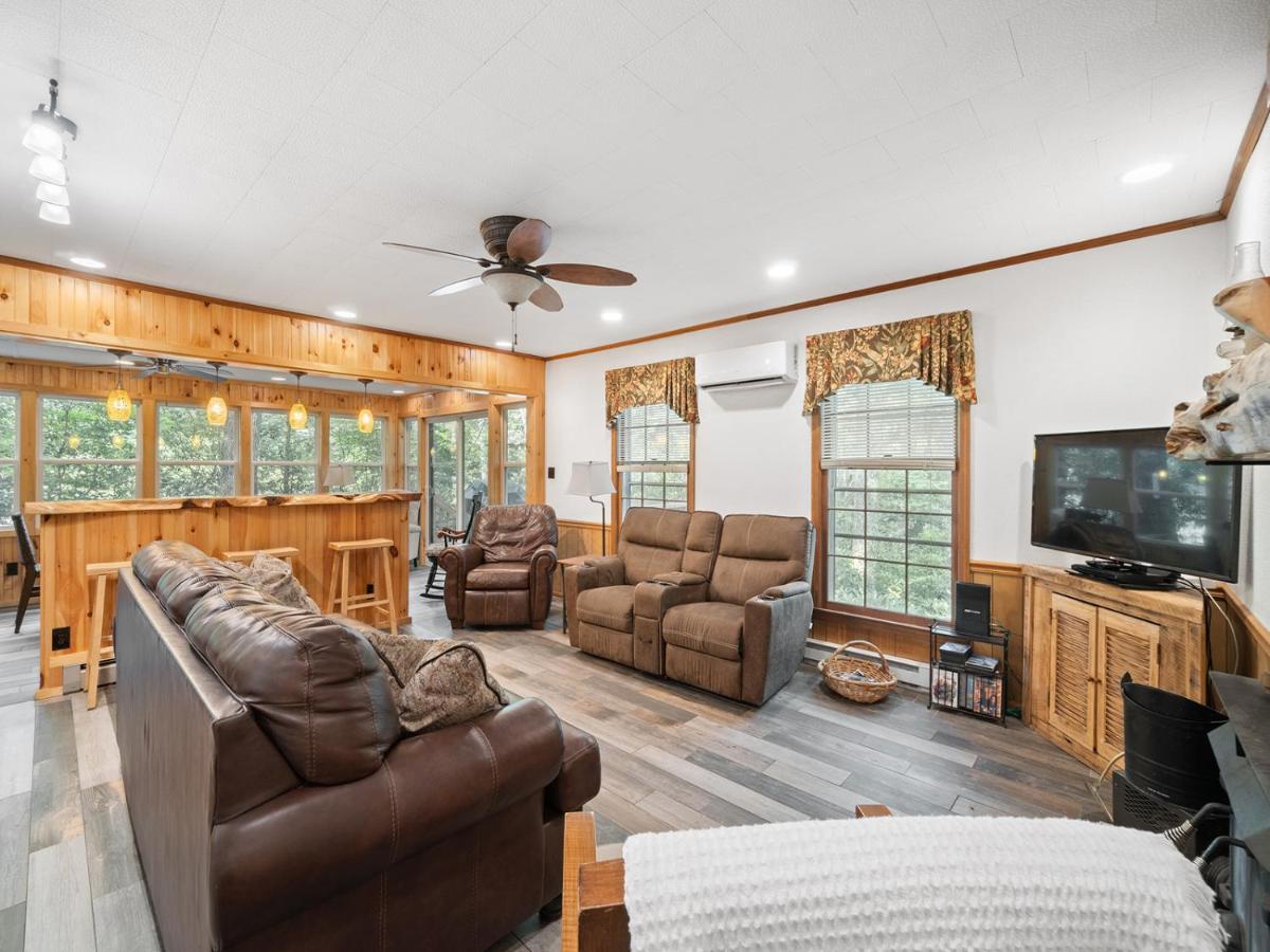 Gingercake Mtn Cottage At Linville Gorge - Wood Burning Fireplace Linville Falls Екстер'єр фото