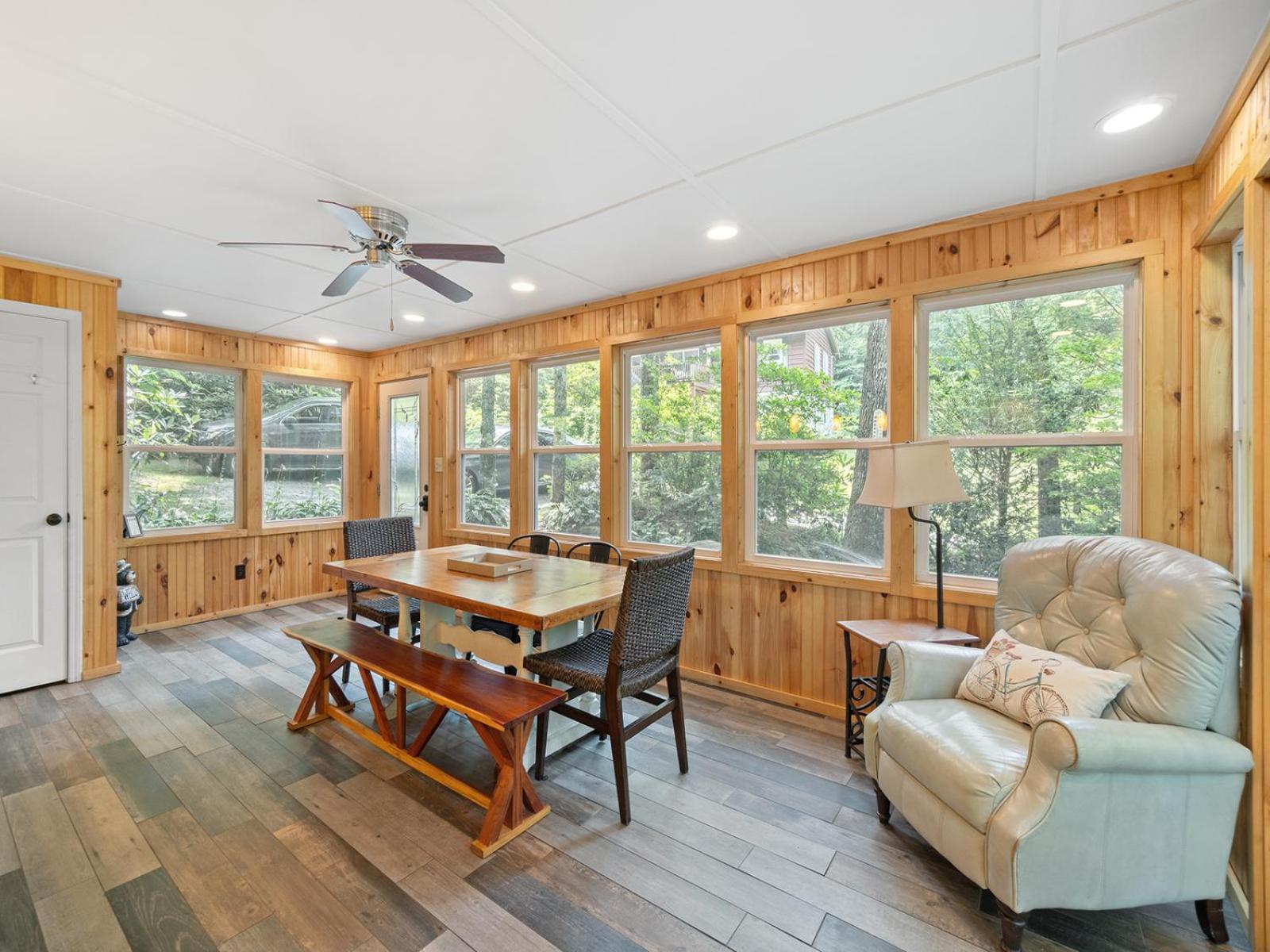 Gingercake Mtn Cottage At Linville Gorge - Wood Burning Fireplace Linville Falls Екстер'єр фото