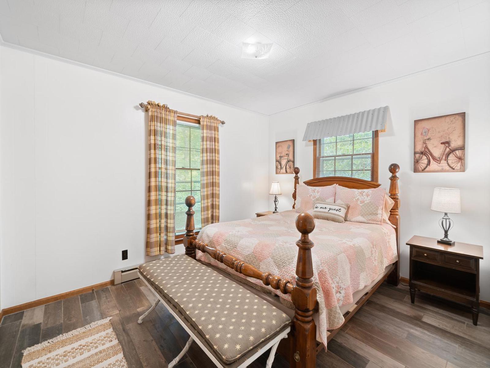 Gingercake Mtn Cottage At Linville Gorge - Wood Burning Fireplace Linville Falls Екстер'єр фото