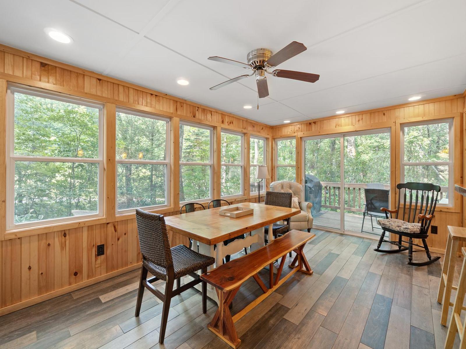 Gingercake Mtn Cottage At Linville Gorge - Wood Burning Fireplace Linville Falls Екстер'єр фото