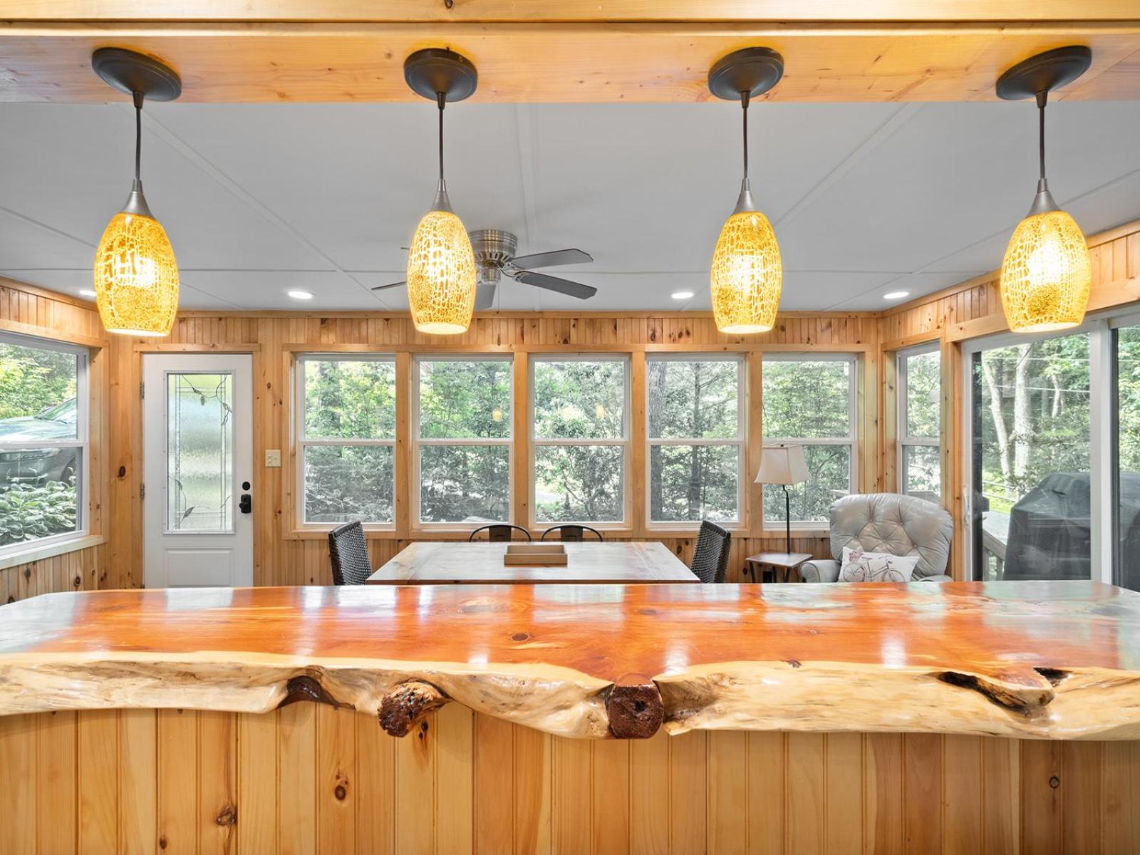 Gingercake Mtn Cottage At Linville Gorge - Wood Burning Fireplace Linville Falls Екстер'єр фото
