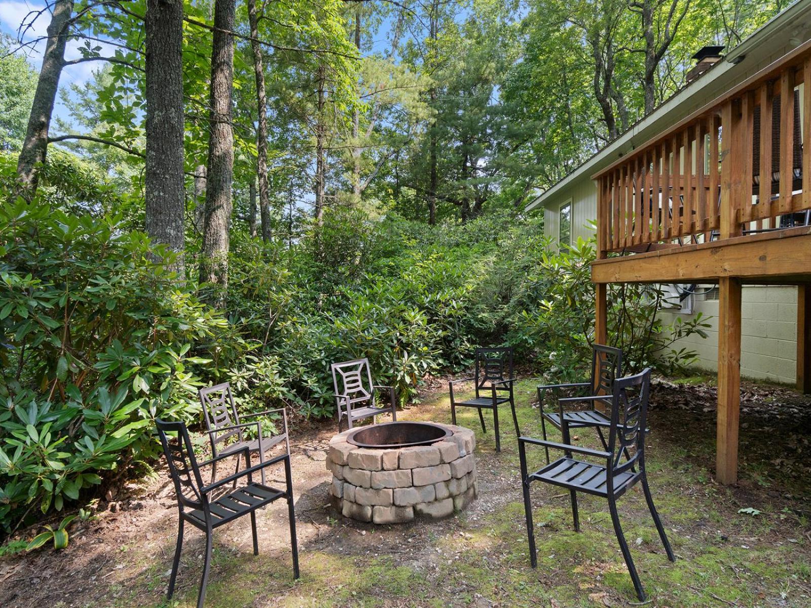Gingercake Mtn Cottage At Linville Gorge - Wood Burning Fireplace Linville Falls Екстер'єр фото