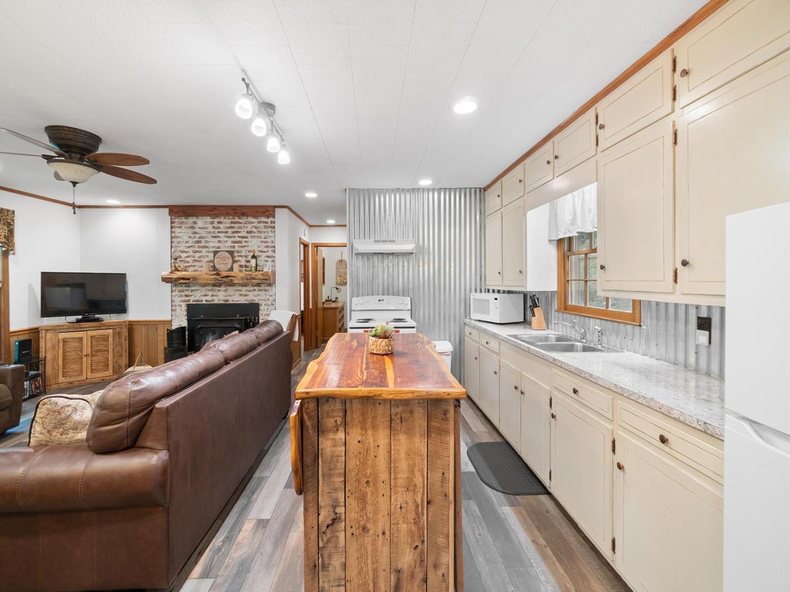 Gingercake Mtn Cottage At Linville Gorge - Wood Burning Fireplace Linville Falls Екстер'єр фото