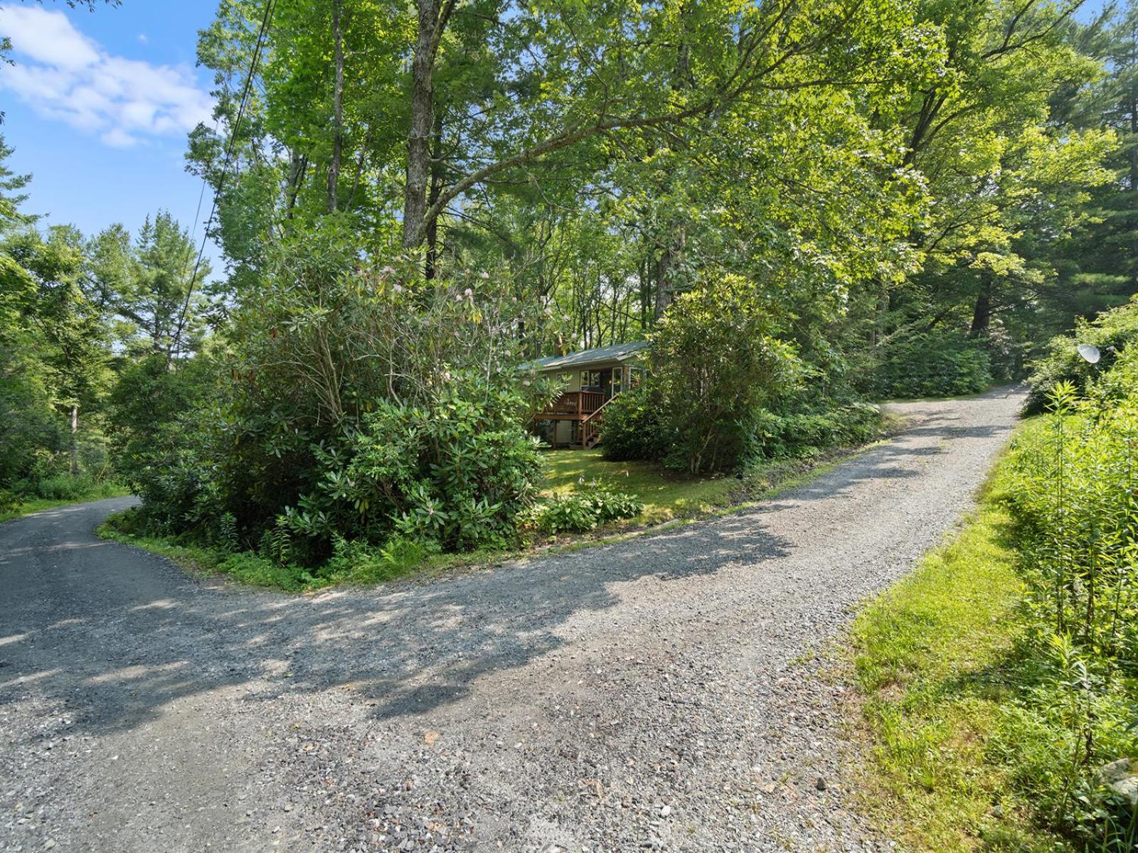 Gingercake Mtn Cottage At Linville Gorge - Wood Burning Fireplace Linville Falls Екстер'єр фото