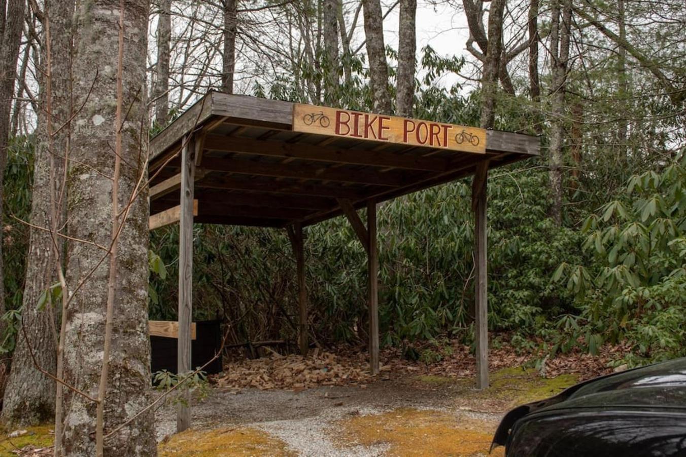 Gingercake Mtn Cottage At Linville Gorge - Wood Burning Fireplace Linville Falls Екстер'єр фото