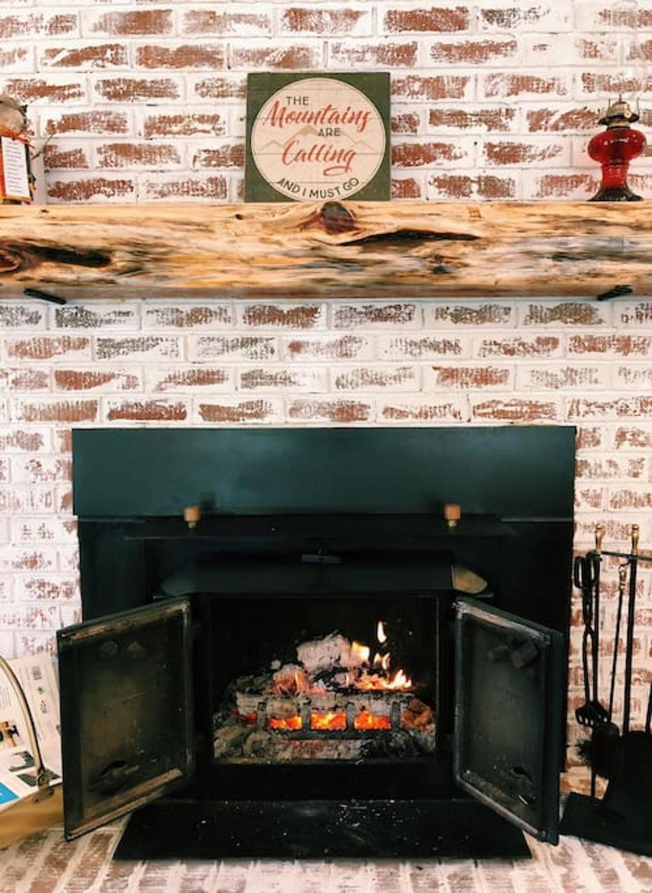 Gingercake Mtn Cottage At Linville Gorge - Wood Burning Fireplace Linville Falls Екстер'єр фото